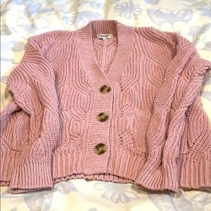 Madewell cardigan